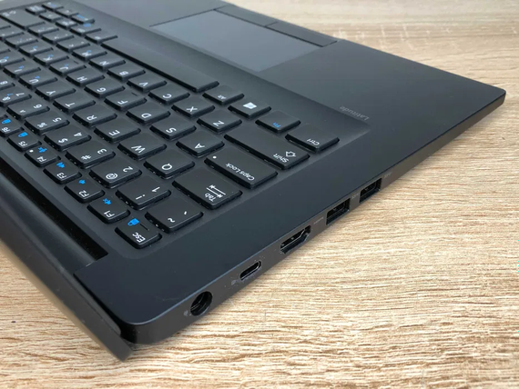 Ноутбук Dell Latitude e7480 Премиальный бизнес класс CORE i5+SSD 500+DDR4 | Зображення 4
