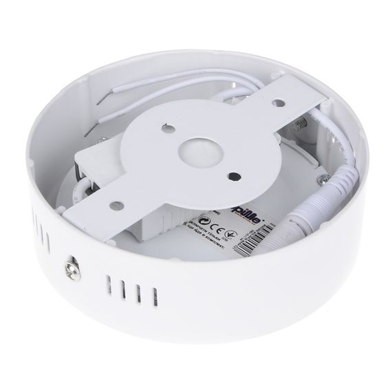 Светильник потолочный накладной светодиодный LED-48/6W WW led | Зображення 1