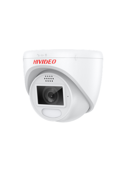 4 МП IP Камера PoE с мик+динамик HIVIDEO HI-99CAIP4C (3.6мм)