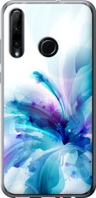 Чехол на Huawei Honor 10i цветок "2265u-1673-17620"