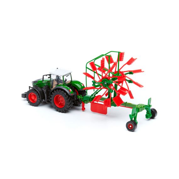 Автомодель Трактор Fendt 1050 Vario 10 см | Зображення 3