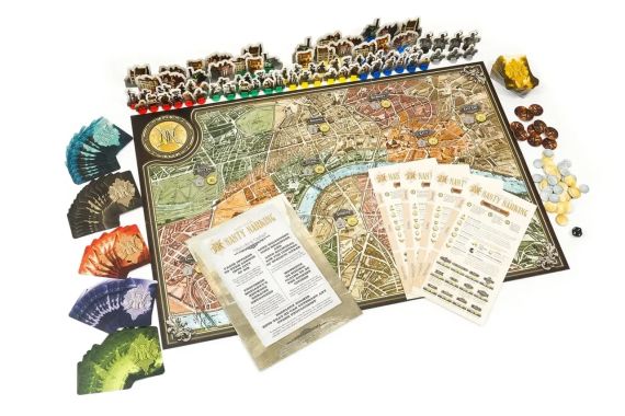 Настільна гра Великі Сподівання (Nanty Narking) | Зображення 2