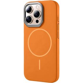Чохол PC Dream with MagSafe для Apple iPhone 16 Pro (6.3") Orange