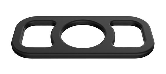 Силиконовое кольцо для полового члена BAILE - Erection Ring, BI-014361 sexstyle | Зображення 4