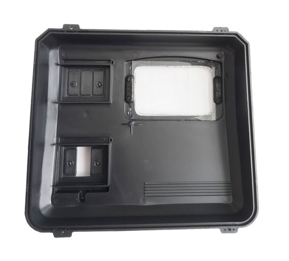 Шафа пластикова навісна КДЕ-3.1 для 1ф-3ф електронного лічильника Ny95000941 | Зображення 1