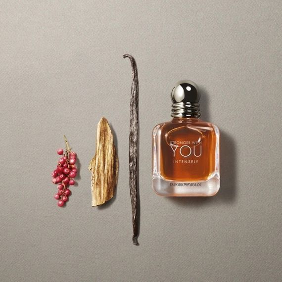 Мужская туалетная вода Giorgio Armani Emporio Armani Stronger With You (100 мл) Оригинал Франция | Зображення 3