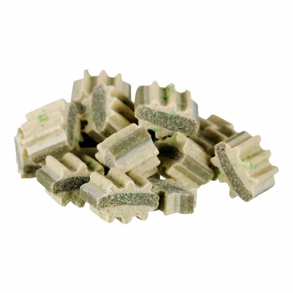 Ласощі Trixie для собак Denta Fun Chew Bites з петрушкою та м'ятою 150г | Зображення 1
