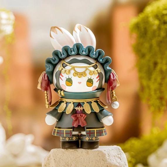 Коллекционная фигурка "Река времени" MJ-000049 Lucky Emma серии "Загадочный лес" | Зображення 2