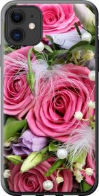 Чехол на iPhone 11 Нежность "2916u-1722-17620"