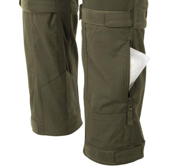 Штани Helikon MCDU DyNyCo Rip-Stop - Olive Green | Зображення 4