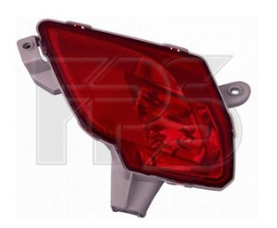 Фонарь задний в бампере левый Mazda CX5 '12-16 (Depo)