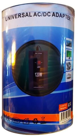 Зарядне устройство універсальне 120W з LED-дисплеєм XPRO 30 (MER-13866_439)