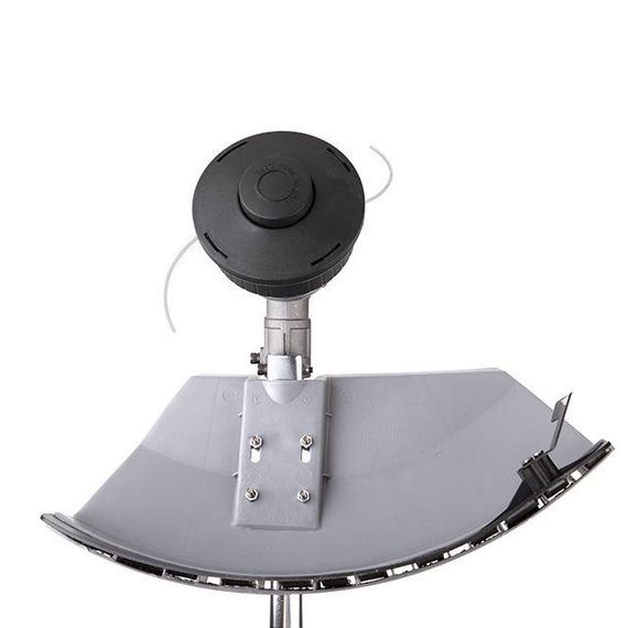 Тример електричний, 1400 Вт, котушка, 3-зубчастий ніж INTERTOOL DT-2258 | Зображення 8