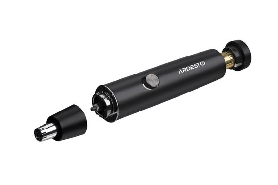 Триммер для носа и ушей Ardesto TR-Y5/7000об. в мин / батарейка ААА/черный (TR-Y5) | Зображення 3