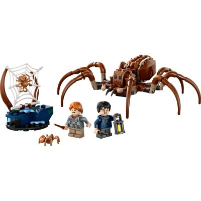 Конструктор LEGO Harry Potter Арагог в Запретном лесу 195 деталей (76434) | Зображення 3