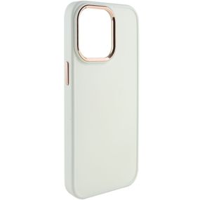 TPU чохол Bonbon Metal Style для Apple iPhone 14 Pro (6.1")
