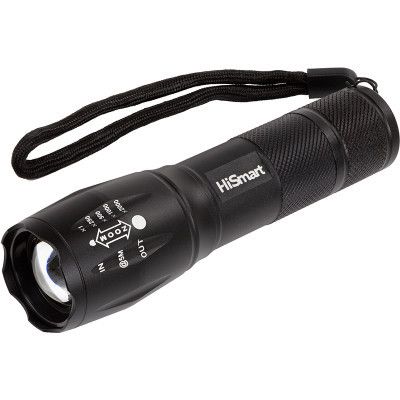 Фонарь HiSmart 1000 люмен 10W (AA620142)