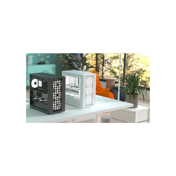 Корпус AeroCool D302A-G-BK-v1 Black (ACCS-DS04043.11) | Зображення 8