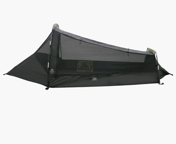 Намет одномісний Highlander Blackthorn 1 Gen2 HMTC (TEN131V2-HC) | Зображення 1