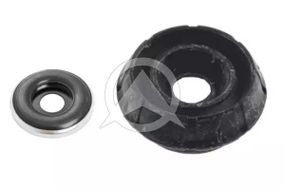 Опора амортизатора переднього Logan 04-/Duster 10-/Sandero 08- (з підшипником), SIDEM (805418KIT)