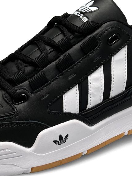 Мужские кроссовки ADI2000 Black White Gum , Вьетнам 44 28.0 | Зображення 6