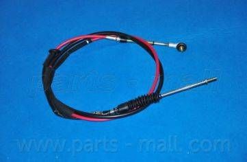 Трос КПП (вир-во PARTS-MALL) PARTS-MALL PTA050