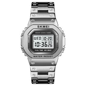 Skmei 1456SI Silver