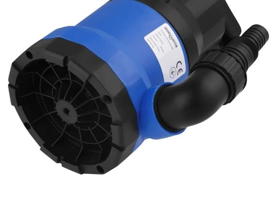 Насос дренажний Gidrotech QDP 9-8-0,75 кВт (CV028314) | Зображення 1