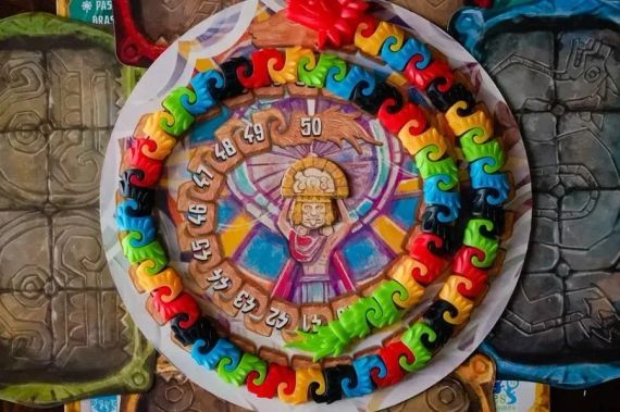 Настольная игра Коатль (Coatl) | Зображення 7