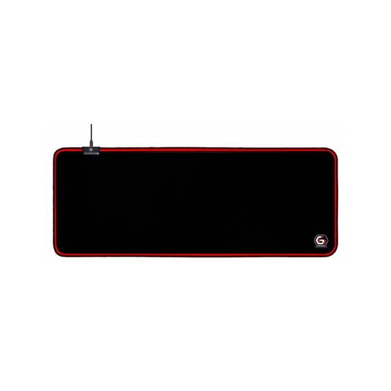 Килимок для мишки Gembird MP-GAMELED-L | Зображення 2