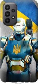 Чохол для Samsung Galaxy A23 A235F з силікону FCh_025573