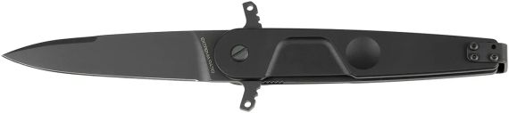 Ніж Extrema Ratio BD2 Lucky MIL-C black