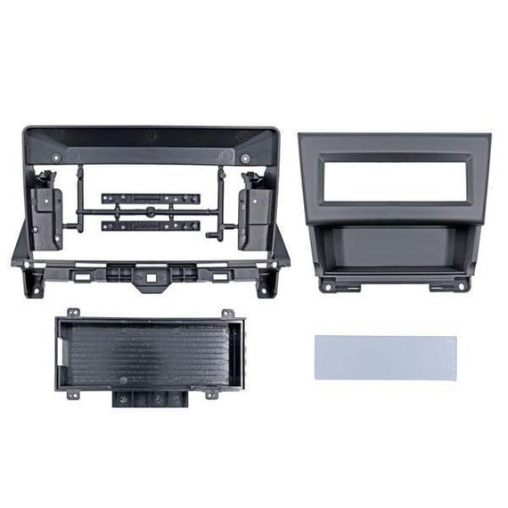 Штатна магнітола серії QIV Q1 під Honda Crosstour 1 TF 2009-2015 Accord 2008-2012 (F1) (W1) 10 дюймів | Зображення 1