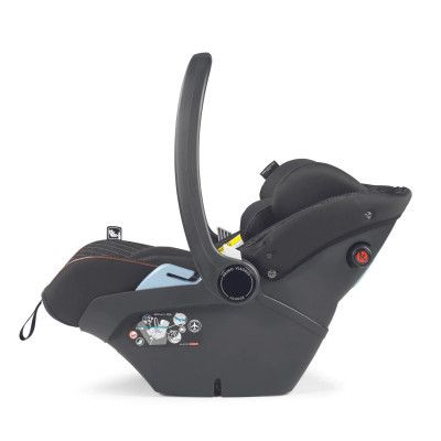 Автокресло Peg-Perego Primo Viaggio Lounge 500 (IMLO000000GS53SQ53) | Зображення 7