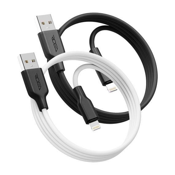 USB Ridea RC-AI21 AirSiliconePro 12W Lightning