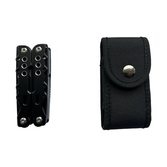 Мультитул 13 в 1 black - MFT-131PBW Werk | Зображення 4