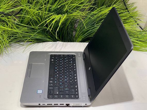 Ноутбук HP Probook 640 G2 / 14" TN / Intel Core i3-6006U (2(4) ядра по 2 GHz) / 16GB DDR4 / 480GB SSD / HD Graphics 520 / WebCam / 3G б/у | Зображення 2