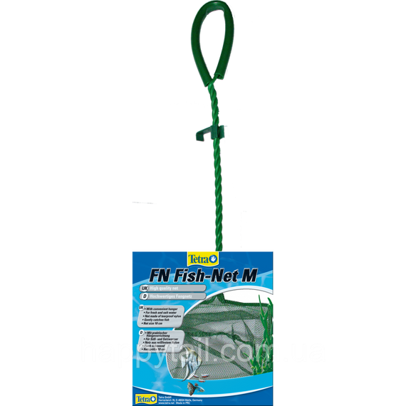 Сачок для акваріума Tetra (Тетра) Fish Net M — середній, 10 см