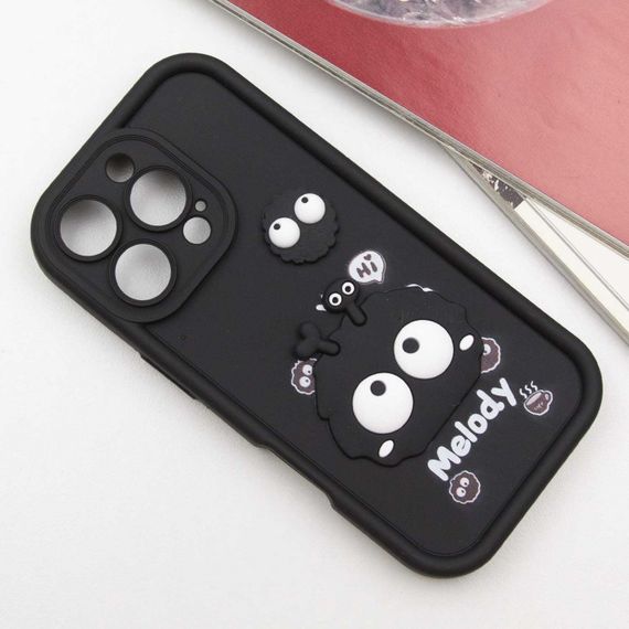 Чохол TPU Toys Case для Apple iPhone 16 Pro Max (6.9") | Зображення 1