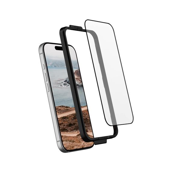 Скло захисне UAG iPhone 17 Pro Transparent (14438311VNA) | Зображення 3