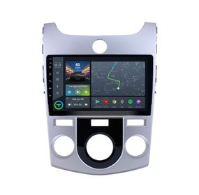 Штатна магнітола Torssen Kia Cerato/Forte 08-13 FL9 4+64Gb 4G Carplay DSP climate