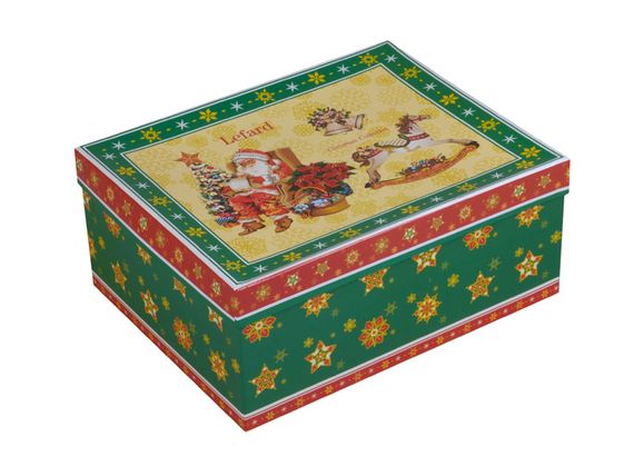 Чашка з блюдцем Lefard Christmas collection 986-053 180 мл | Зображення 2