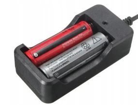 Зарядное устройство для 2 х аккумуляторов Li-Ion 18650 зарядка 2 слота/канала(4056)