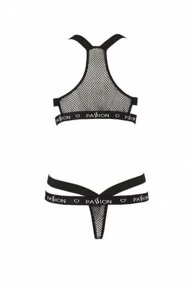Комплект Passion Exclusive ARIN SET Черный 2XL/3XL | Зображення 3
