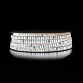 Світлодіодна LED стрічка PROLUM™ 2835\240 IP67 220V Series "S" Білий (5500-6000К)