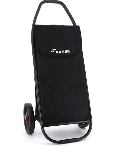 Сумка-візок Rolser Com MF 8 Black Tube Negro (COH012-1023)