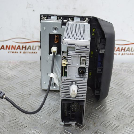 Автомагнітола Citroen Berlingo 2008-... радіо дисплей Сітроен Берлінго 9817704380 | Зображення 3