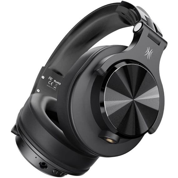 Гарнітура OneOdio Fusion A70, Bluetooth+3,5мм/6,35мм, Black | Зображення 2