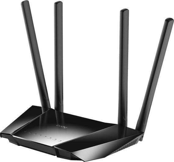 Маршрутизатор Cudy LT400, N300 Wi-Fi 4G LTE Cat4 Router | Зображення 1