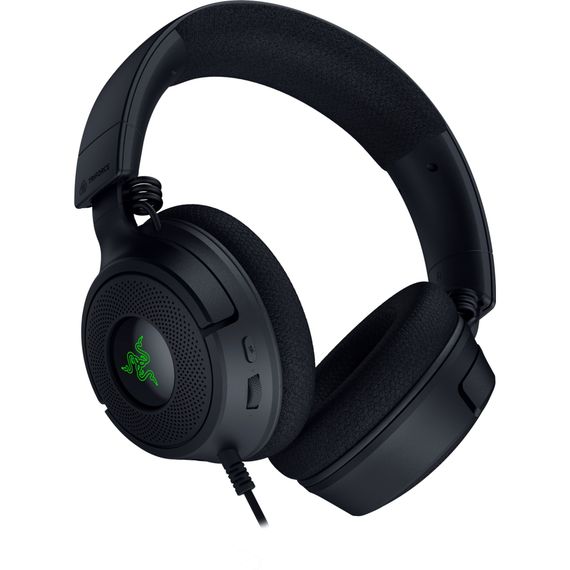 Навушники Razer Kraken V4 X Black (RZ04-05180100-R3M1) | Зображення 4